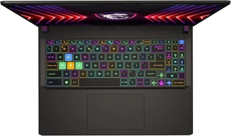 MSI Vector 16 HX — i9-13980HX · 16 Go · RTX 4080 · 16" 144 Hz