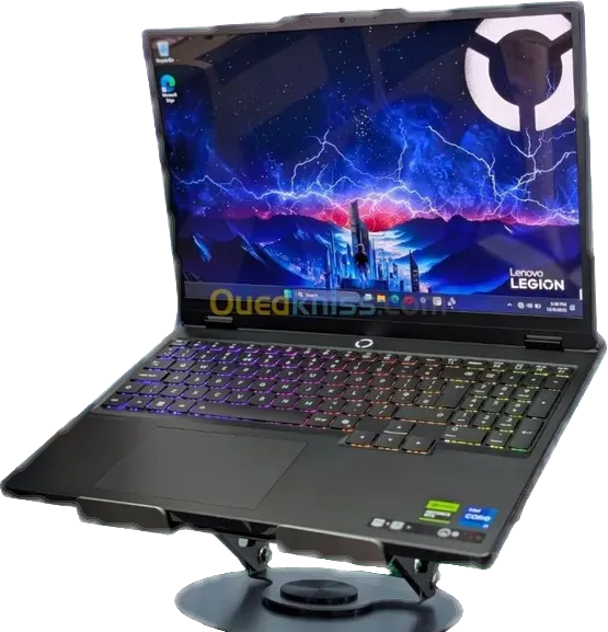 Lenovo Legion 5 — i7-13650HX · 24 Go DDR5 · RTX 5050 · OLED 165 Hz