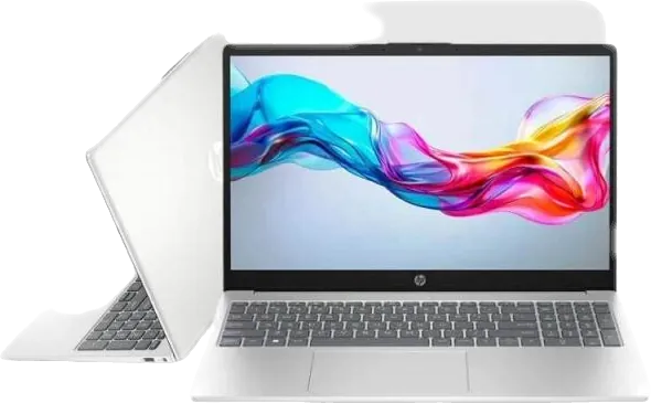 HP 15-fd0250wm — i5-1334U · 8 Go · 512 Go SSD · 15.6" HD