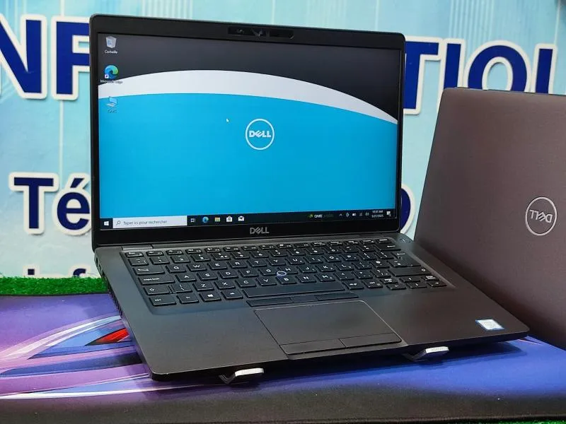Dell Latitude 5400 — i7-8665U · 16 Go · 14" Tactile