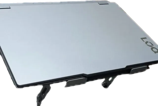 Lenovo LOQ 15 — i7-13650HX · 24 Go · RTX 4050 · 15.6" 144 Hz