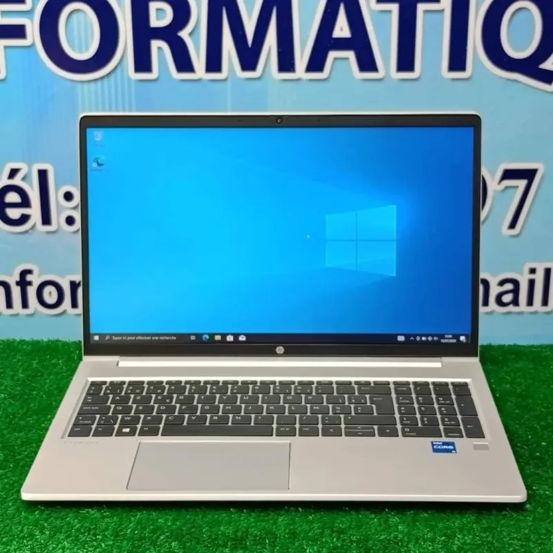 HP ProBook 650 G8 — i5-1135G7 · 16 Go · 15.6" FHD