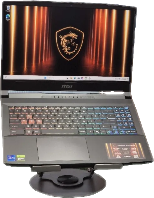 MSI Katana 15HX B14WEK — i7-14650HX · 16 Go · RTX 5050 · 15.6" FHD 144 Hz