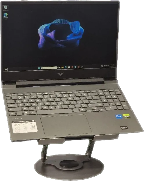 HP Victus 15 — i5-13420H · 8 Go · RTX 3050 6 Go · 15.6" 144 Hz