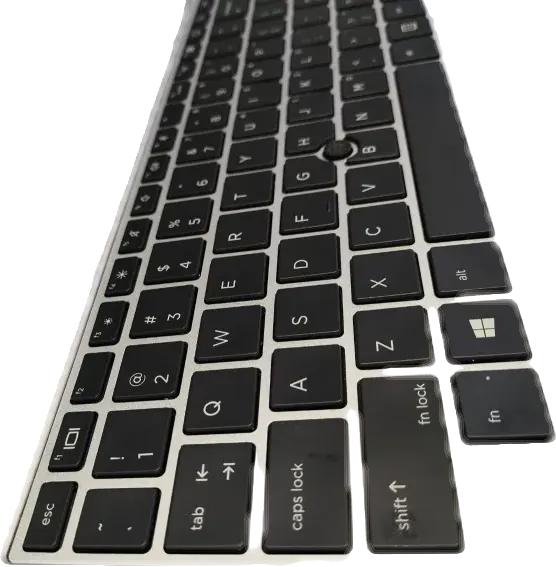 HP EliteBook 840 G5 — i5-8350U · 8 Go · 256 Go SSD · 14" FHD