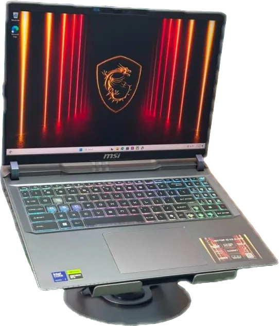 MSI Vector 16 HX AI A2XW — Ultra 7 255HX · 32 Go · RTX 5070 Ti · 1 To SSD NVMe · 16" 2K 240 Hz