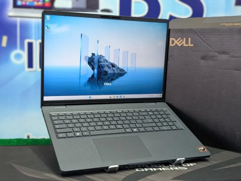 Dell Pro 16 — Ryzen 5 PRO 230 · 16 Go · 512 Go SSD · 16.1" FHD