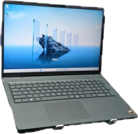 Dell Pro 16 — Ryzen 5 PRO 230 · 16 Go · 512 Go SSD · 16.1" FHD