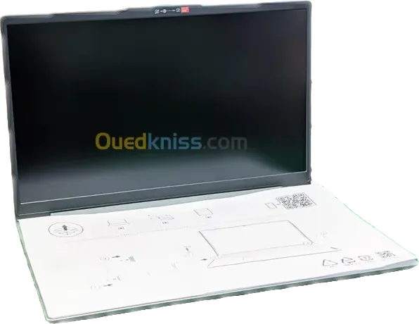 Lenovo IdeaPad Slim 3 141AH8 — i5-1245H · 16 Go · 512 Go SSD · 14" FHD