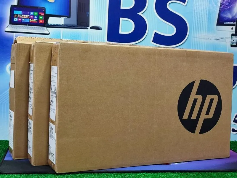 HP Laptop 15 — i7-1260P · 16 Go · 512 Go SSD · 15.6" FHD