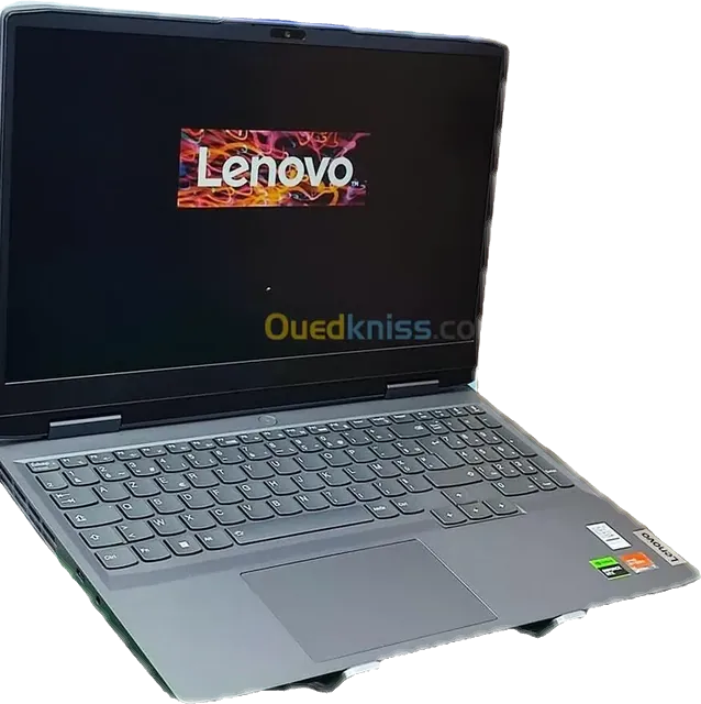 Lenovo LOQ — Ryzen 7 7840HS · 16 Go · RTX 4060 · 15.6" 144 Hz