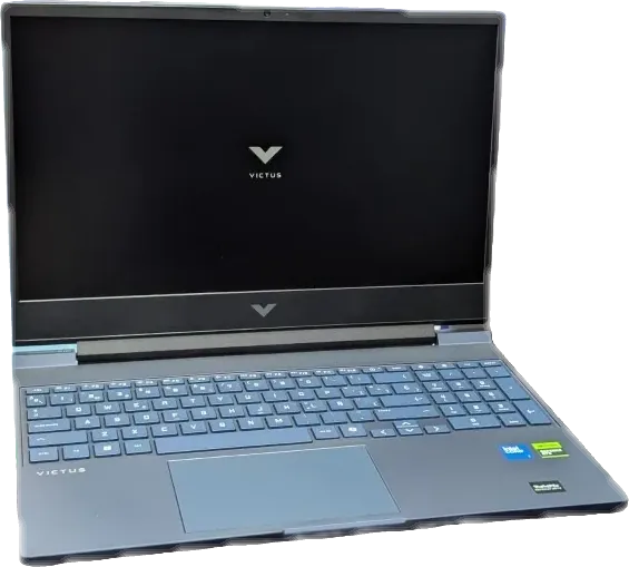 HP Victus 15 — Core 7 · 16 Go · RTX 5050 · 15.6" 144 Hz