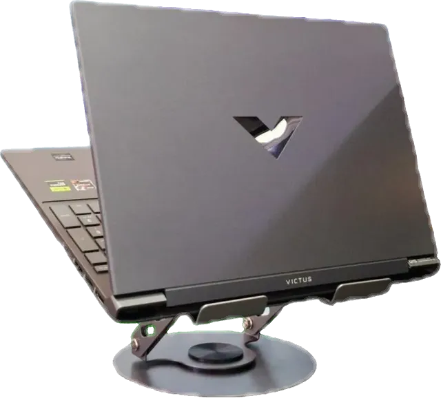 HP Victus 15 — Ryzen 7 7445HS · 16 Go · RTX 4050 · 15.6" 144 Hz