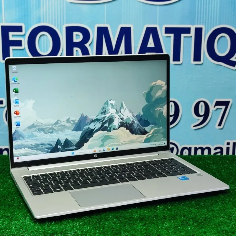 HP ProBook 450 G8 — i5-1135G7 · 8 Go · 15.6" Full HD
