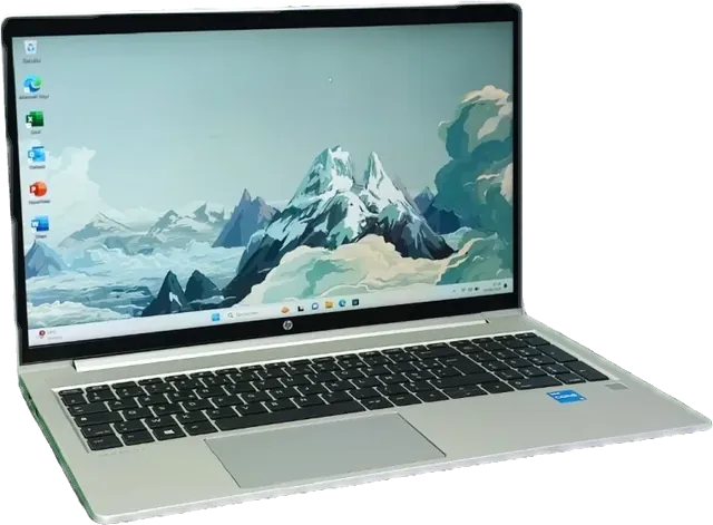 HP ProBook 450 G8 — i5-1135G7 · 8 Go · 15.6" Full HD