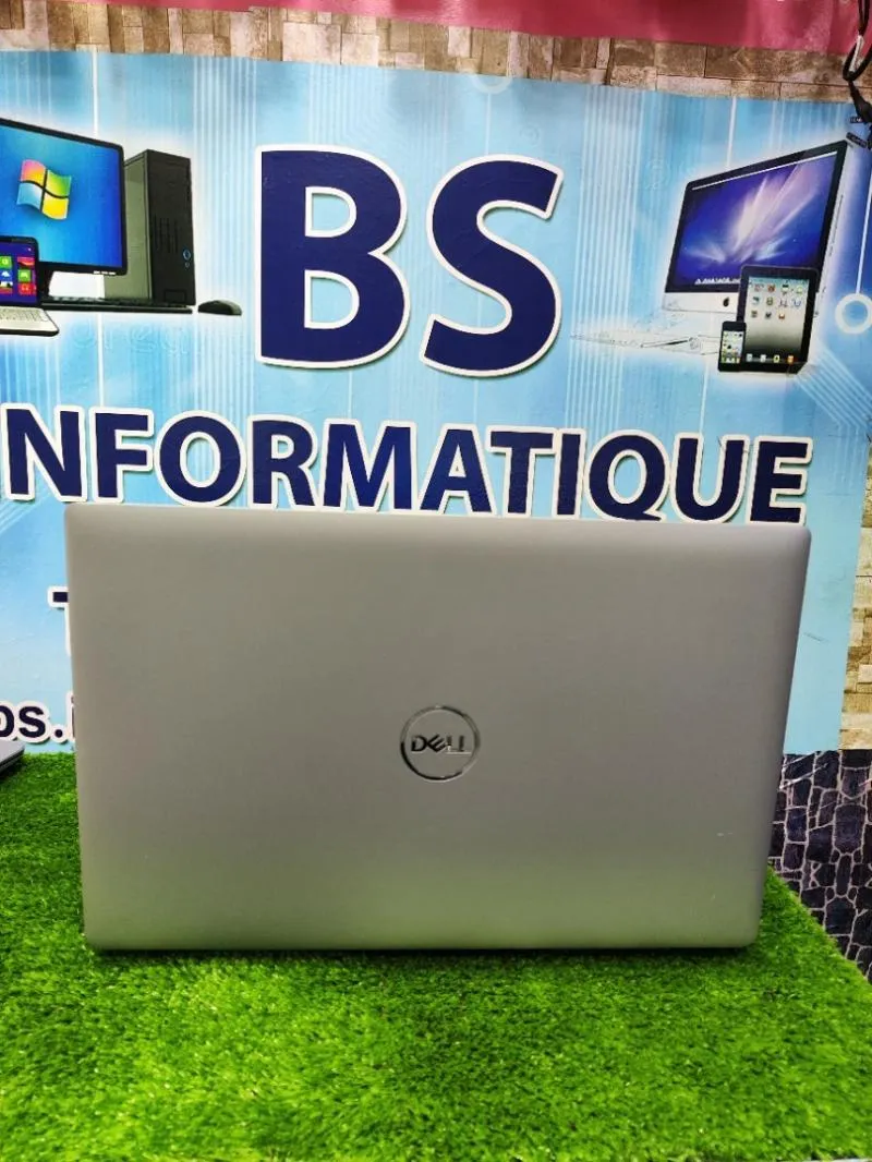 Dell Precision 3570 — i7-1265U · 16 Go · NVIDIA T550 · 15.6" FHD