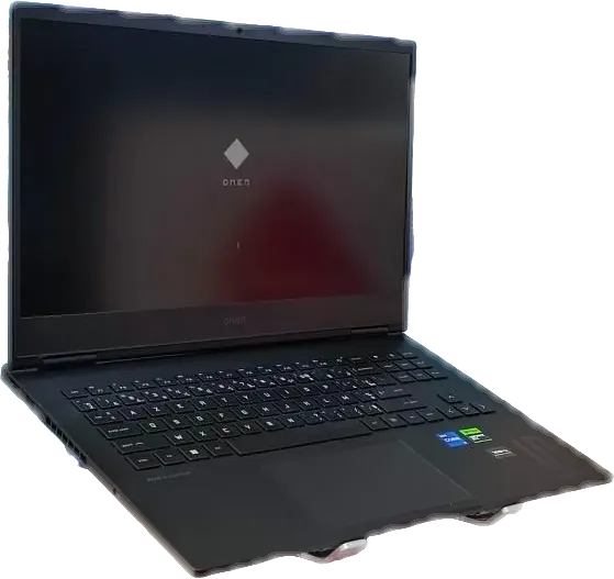 HP OMEN 16 — i7-13620H · 16 Go · RTX 4060 · 16" 165 Hz