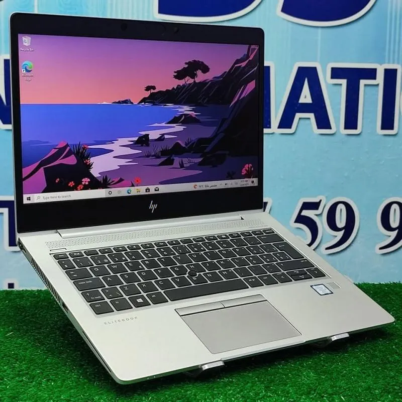 HP EliteBook 830 G6 — i5-8365U · 8 Go · SSD 256 Go · 13.3" FHD