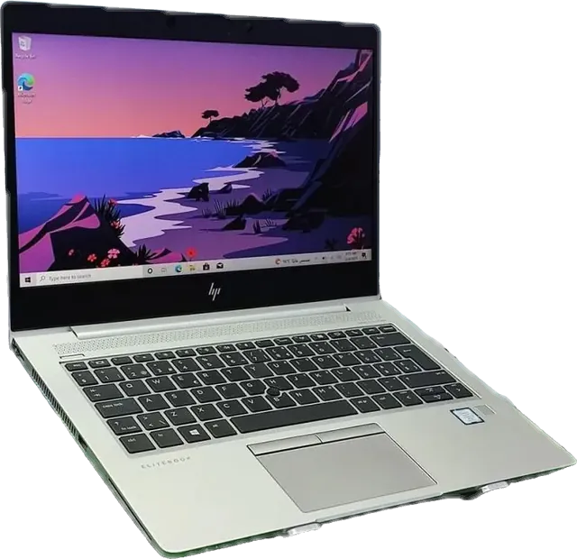 HP EliteBook 830 G6 — i5-8365U · 8 Go · SSD 256 Go · 13.3" FHD