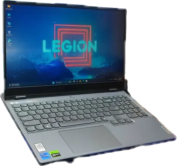 Lenovo Legion Y7000 — i9-14900HX · 16 Go · RTX 5060 · 15.6" 240 Hz