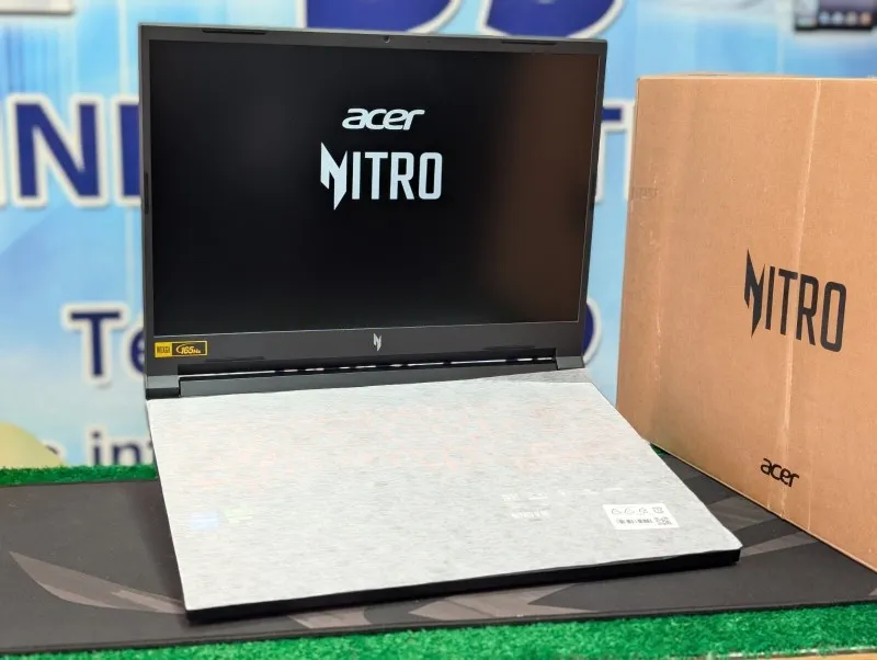 Acer Nitro V16 — i7-14750HX · 16 Go · RTX 4060 · 16.1" 165 Hz