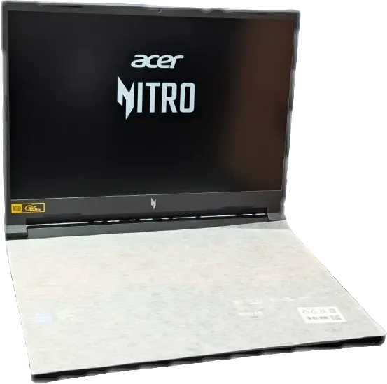 Acer Nitro V16 — i7-14750HX · 16 Go · RTX 4060 · 16.1" 165 Hz