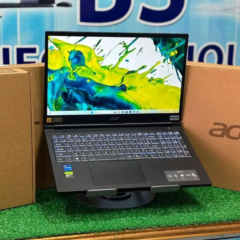 Acer Aspire 7 — i7-13620H · 16 Go · RTX 3050 · 15.6" 144 Hz