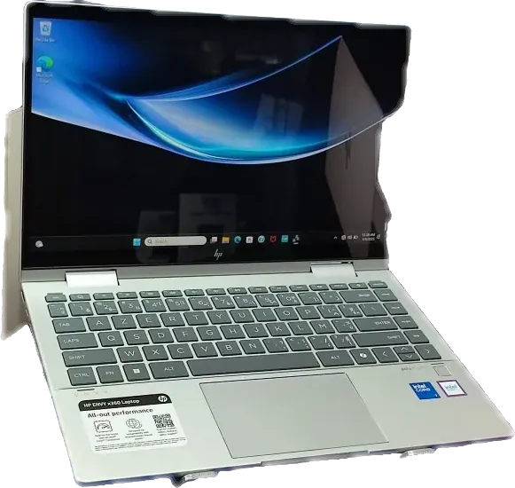 HP Envy x360 — Core 7 150U · 16 Go · 512 Go SSD · 14" Tactile