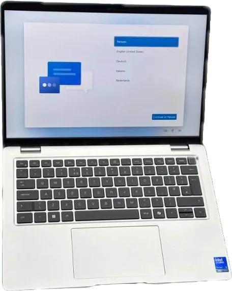 Dell Pro 14 Plus — Intel Core Ultra 5 · 16 Go · 512 Go SSD · 14" FHD IPS