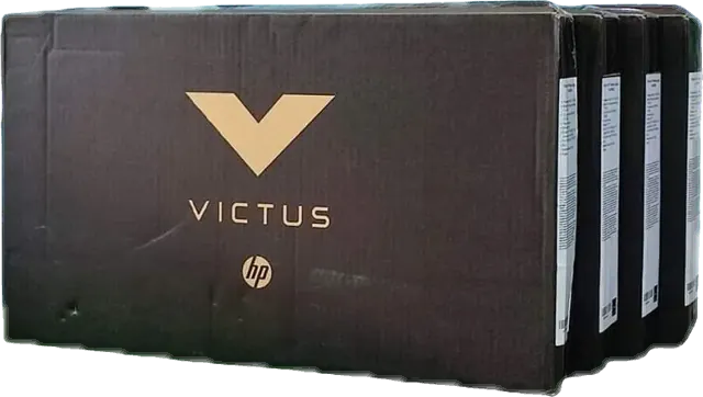 HP Victus — i5-12500H · 16 Go · RTX 4060 · 15.6" 144 Hz