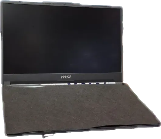 MSI Cyborg 15 — i5-13420H · 16 Go · RTX 3050 · 15.6" 144 Hz
