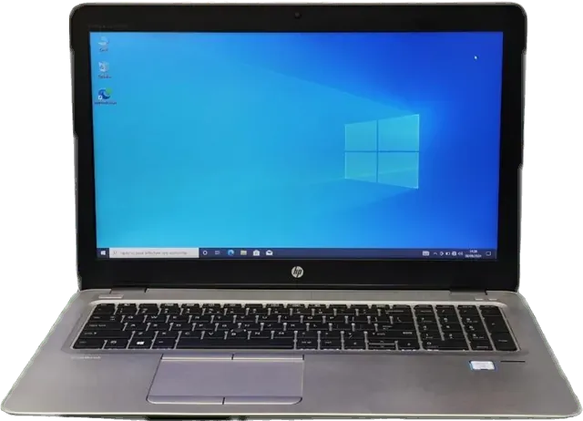 HP EliteBook 850 G4 — i7-7500U · 16 Go · 256 Go SSD · 15.6" FHD