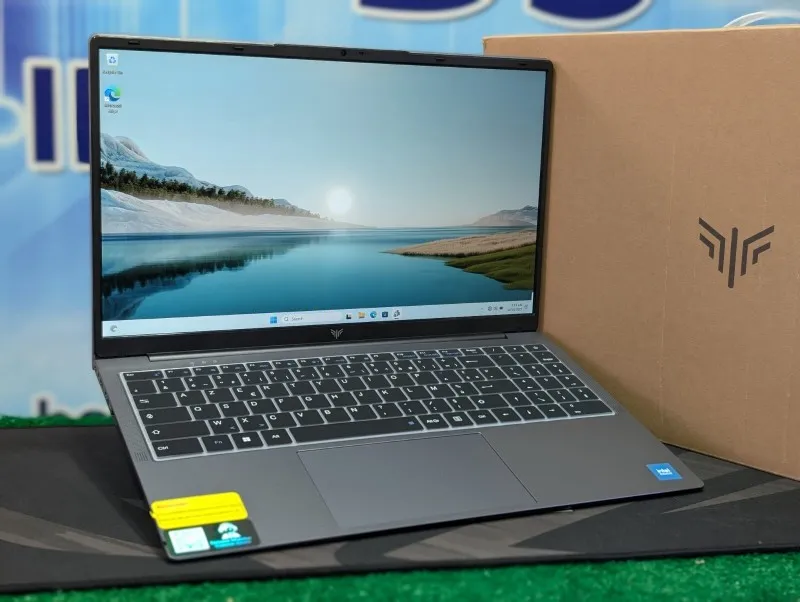 Acemagic LX15 — Intel N97 · 16 Go · 512 Go SSD · 15.6" FHD