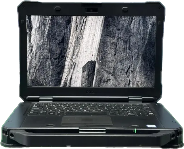 Dell Latitude Rugged 5424 — i5-8350U · 8 Go · 256 Go NVMe · 14"