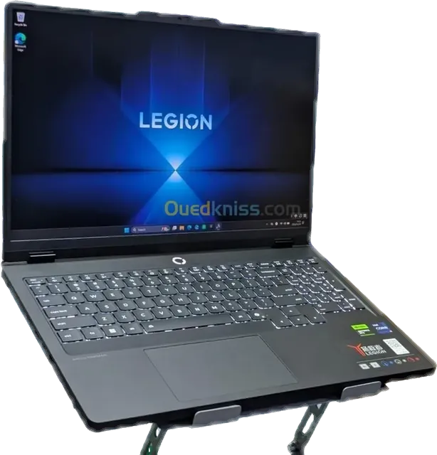 Lenovo Legion Y7000P — i9-14900HX · 16 Go · RTX 5060 · 16.1" 240 Hz
