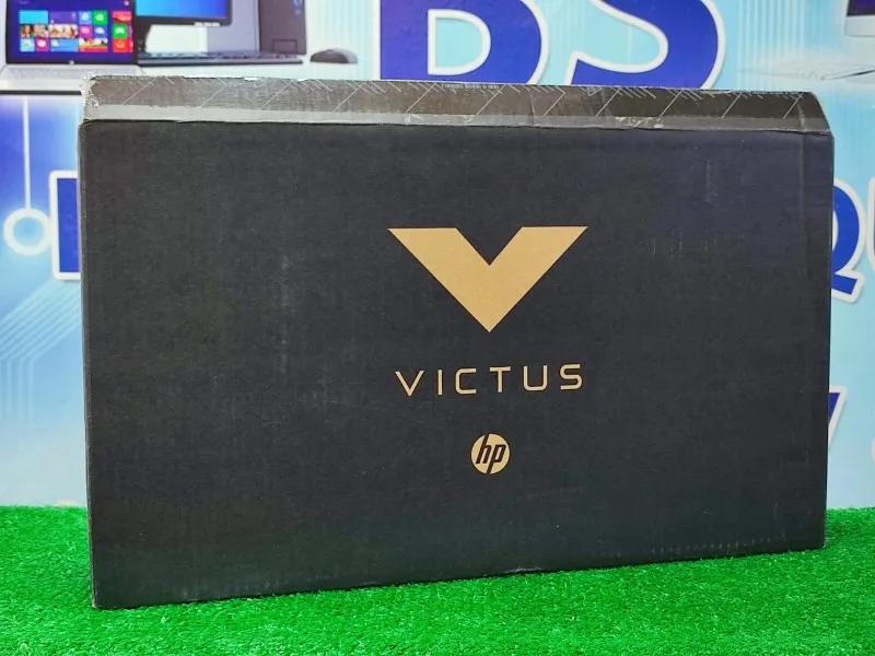 HP Victus 15 — i7-13620H · 16 Go · RTX 4060 · 15.6" 144 Hz