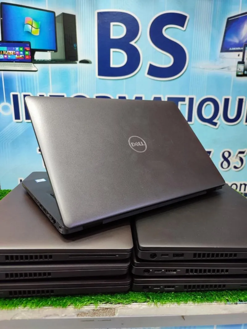 Dell Latitude 5400 — i5-8265U · 8 Go · 256 Go SSD · 14" Tactile
