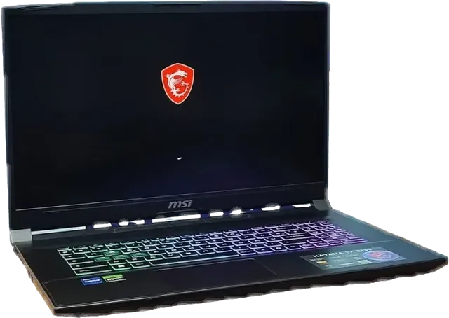 MSI Katana 17 — i7-13620H · 32 Go · RTX 4060 · 17.3" 144 Hz