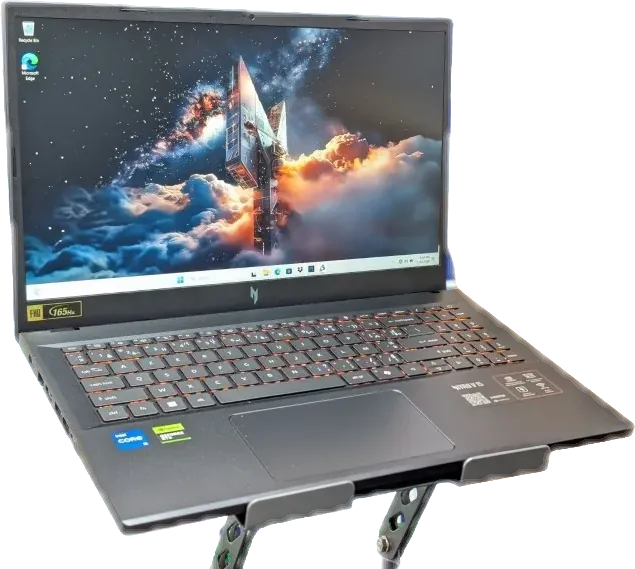 Acer Nitro V 15 — i5-13420H · RTX 5050 · 16 Go · 15.6" 165 Hz