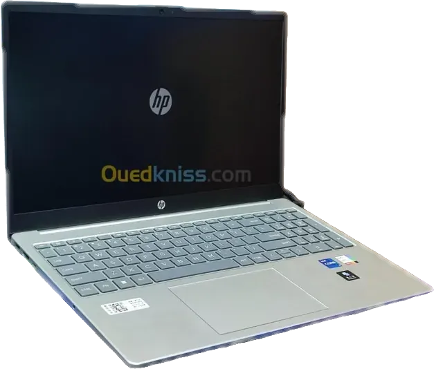 HP Laptop 15 — i7-1260P · 16 Go · 512 Go SSD · 15.6" FHD