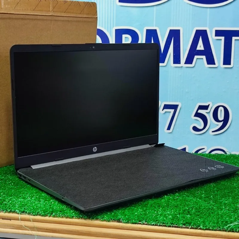 HP Laptop 250 G9 — i5-1235U · 16 Go · 512 Go SSD · 15.6" FHD