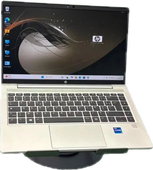 HP ProBook 440 G9 — i7-1255U · 16 Go · 512 Go SSD · 14" FHD IPS