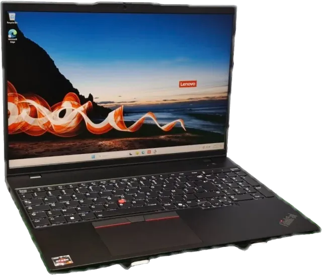Lenovo ThinkPad L16 Gen 1 — Ryzen 5 7535U · 16 Go · 16.1" FHD