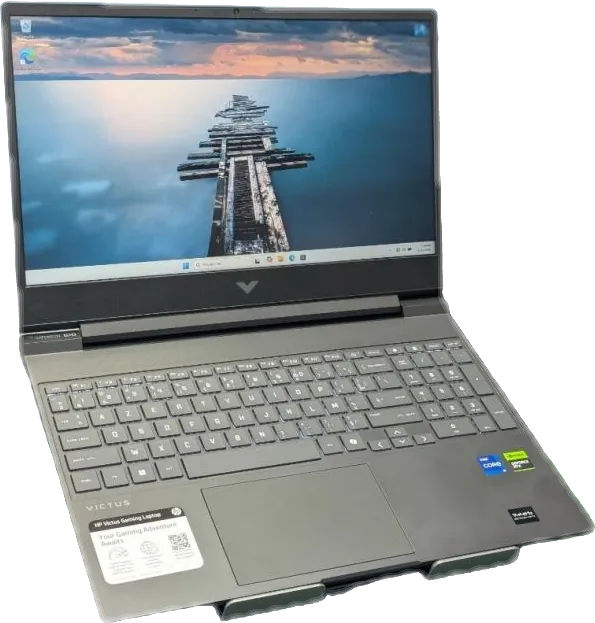 HP Victus 15 — i7-13620H · 16 Go · RTX 5060 · 1 To SSD · 15.6" 144 Hz