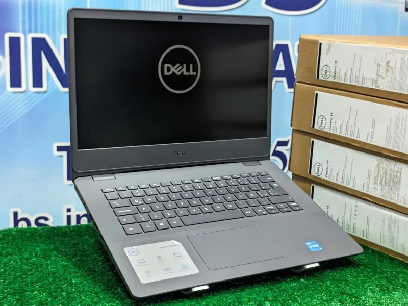 Dell Vostro 14 3400 — i3-1115G4 · 4 Go · 256 Go SSD · 14" HD