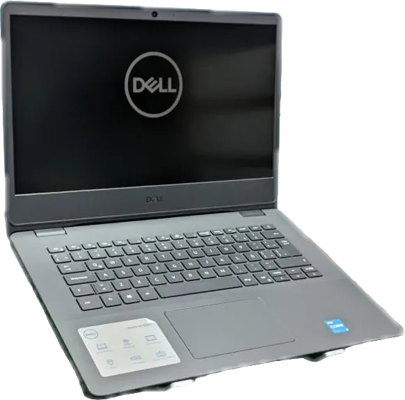 Dell Vostro 14 3400 — i3-1115G4 · 4 Go · 256 Go SSD · 14" HD