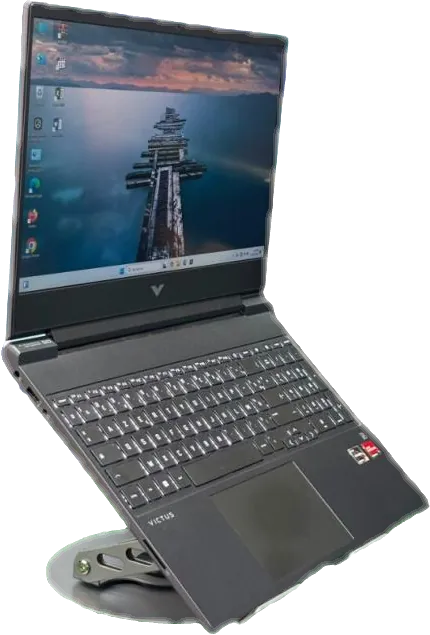 HP Victus 15-fb0160nf — Ryzen 5 5600H · 16 Go · 512 Go SSD · Radeon 6500M · 14" FHD 144 Hz