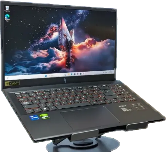 Acer Nitro V15 — i7-13620H · 16 Go · RTX 5060 · 15.7" 180 Hz