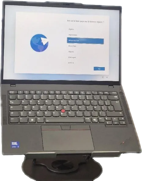 Lenovo ThinkPad T14 Gen6 — Intel Core Ultra 5 225U · 16 Go DDR5 · 256 Go SSD NVMe · 14" FHD IPS