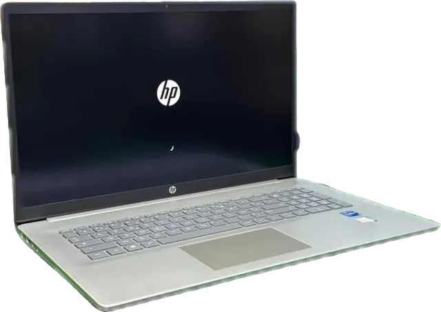 HP Laptop 17 — i5-1334U · 16 Go · 17.3" HD+